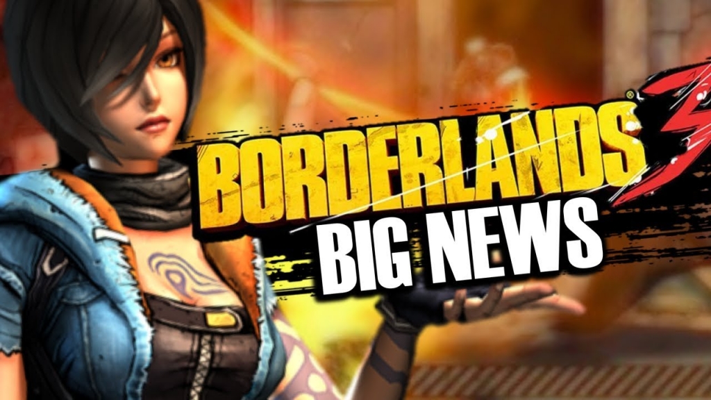 latest borderlands 3 update